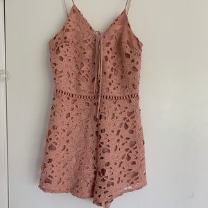 KENDALL AND KYLIE ROMPER